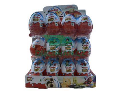 10564 kinder joy trai