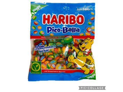 Haribo to - Pico balla