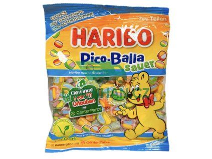 Haribo to - pico balla sauer