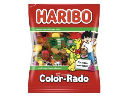 Haribo to - color rado