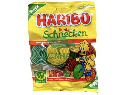 Haribo to - schnecken