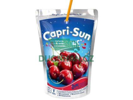 capri sun 200ml chery