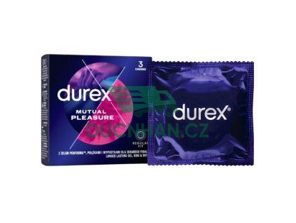 10684 durex 3ks mutual pleasure