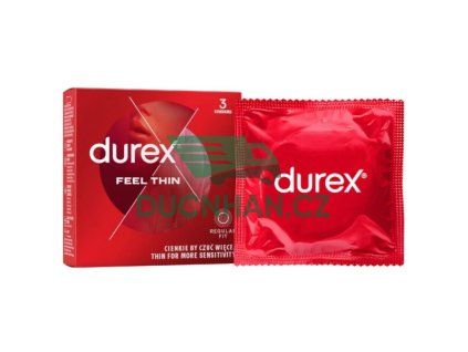 10687 durex 3ks feel thin classic