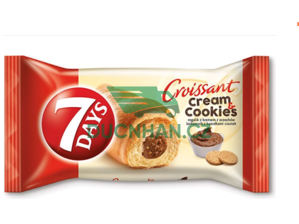 7days cream cookies