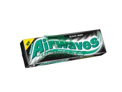 airwavess black mint