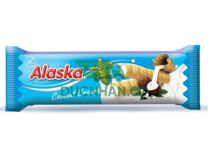 alaska 18g kokos