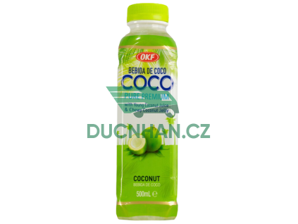 aloe 0,5L coco