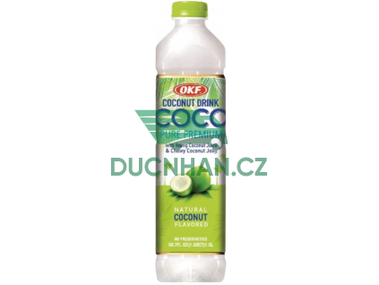 aloe king 1,5L coco