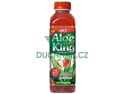 aloe king 500ml dâu