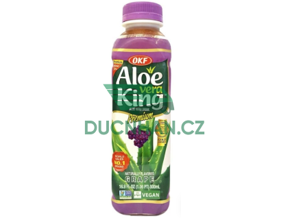 aloe king 500ml nho