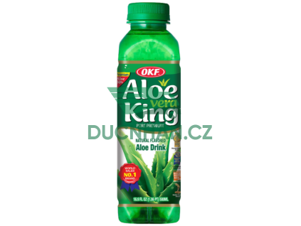 aloe 500ml original