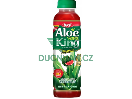 aloe king 500ml watermelon