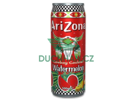 arizon 500ml watermelon