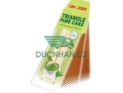 tam giác 100g matcha