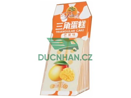tam giác 100g mango