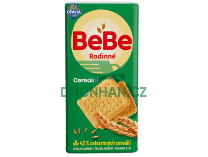 bebe 130g cerealni