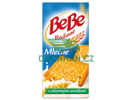 bebe 130g mlecne
