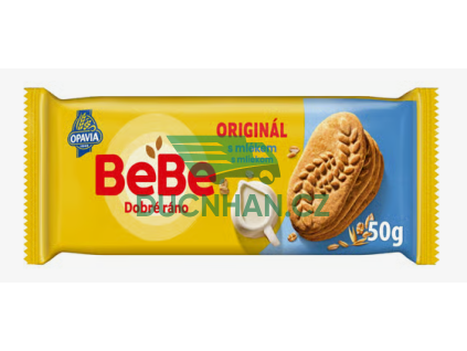 bebe 50g dobre rano mlecne