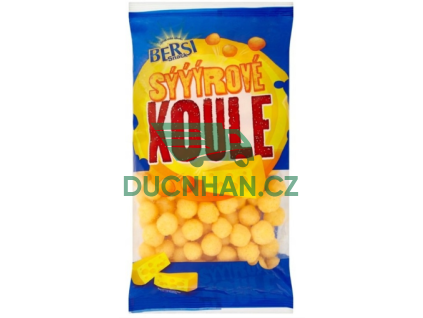 bersi syrove koule 120g