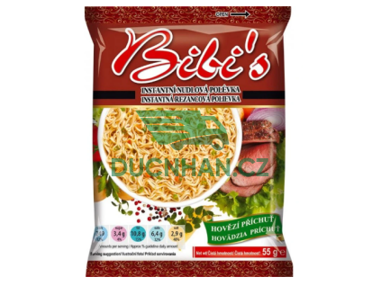 bibis bò