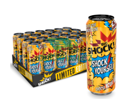 big shock yourself