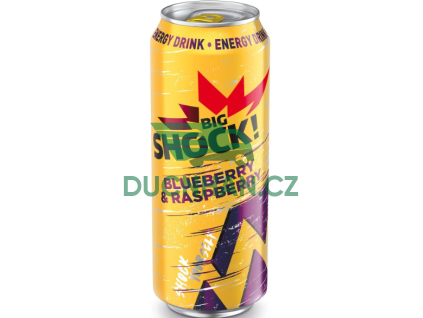 big shock berry