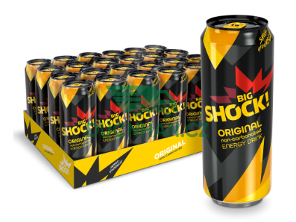 big shock original