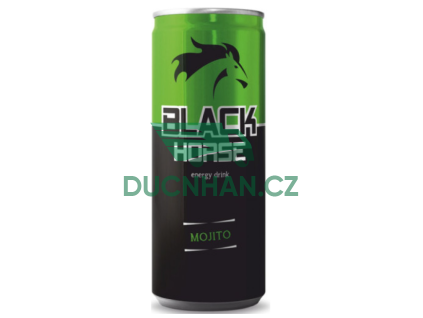 black horse 250ml mojito