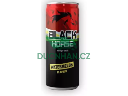 black horse 250ml watermelon