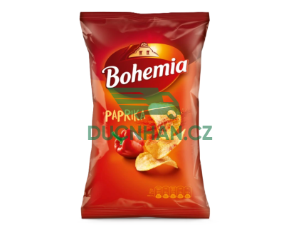 bohemia 130g paprika