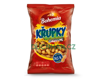 bohemia krupky arasidove 250g