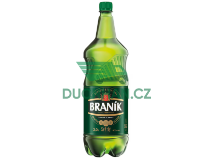 branik 2L 10 độ xanh