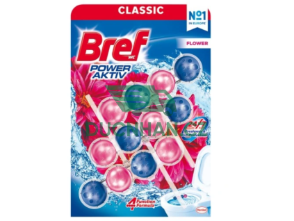bref clasic flower