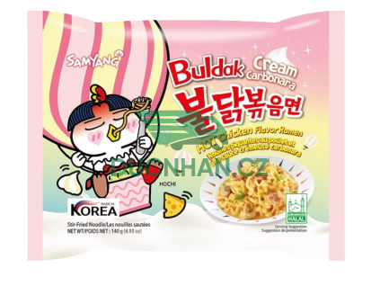 buldak cream