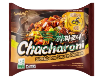 buldak chacharoni oliv
