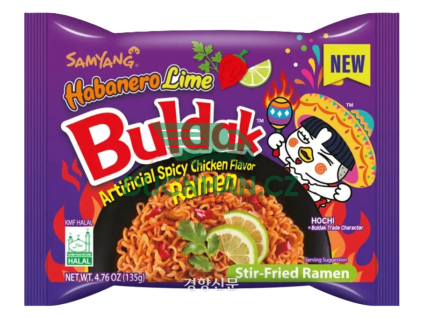 buldak lime