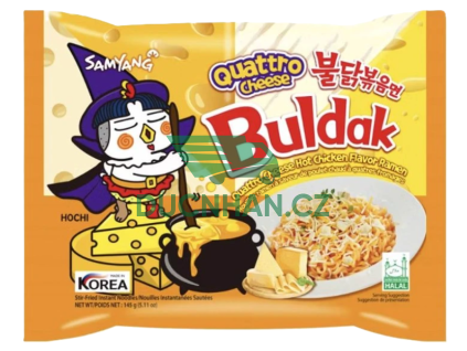 buldak quatro
