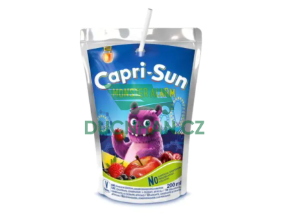 caprisun 200g monster alarm