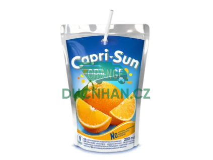 caprisun 200g cam