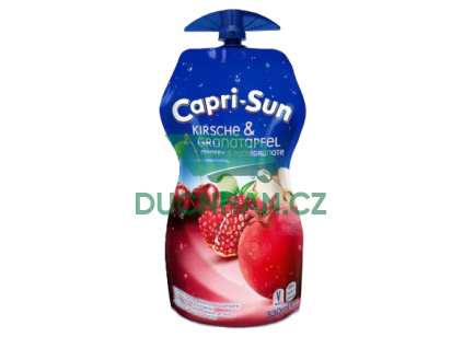 capri sun 300ml chery + granatapple