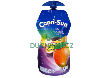 capri sun 300ml mango + maracuja
