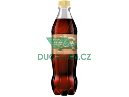 cola 0,5L vanila