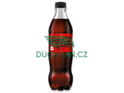 cola 0,5L zero