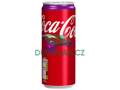cola cao 330 cz cherry