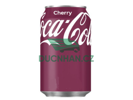 cola lùn 330ml nn cherry