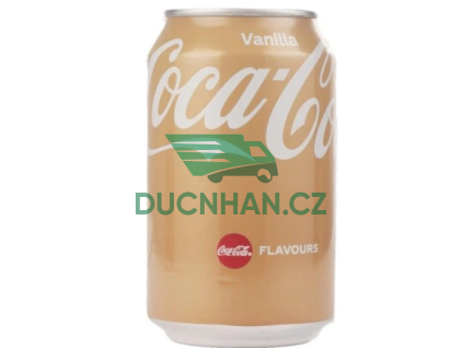 cola lùn 330ml nn vanila