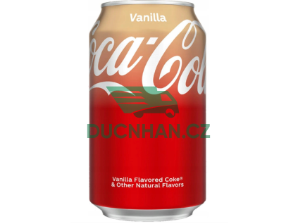 cola usa 355ml vanila