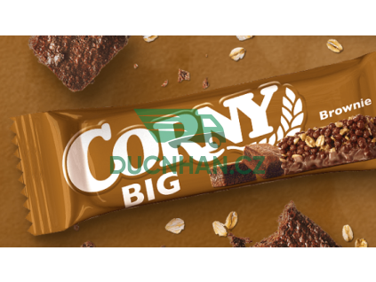 corny brownie