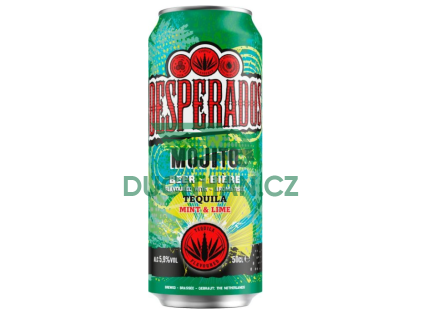 desperados mojito